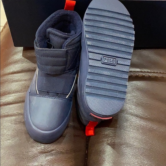 Polo Ralph Lauren Boots - Picture 3 of 4